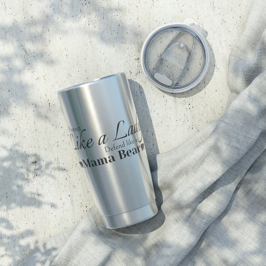 Mama Bear Travel Mug