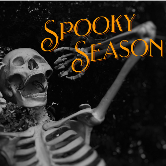 Spooky Season Has Arrived!!!