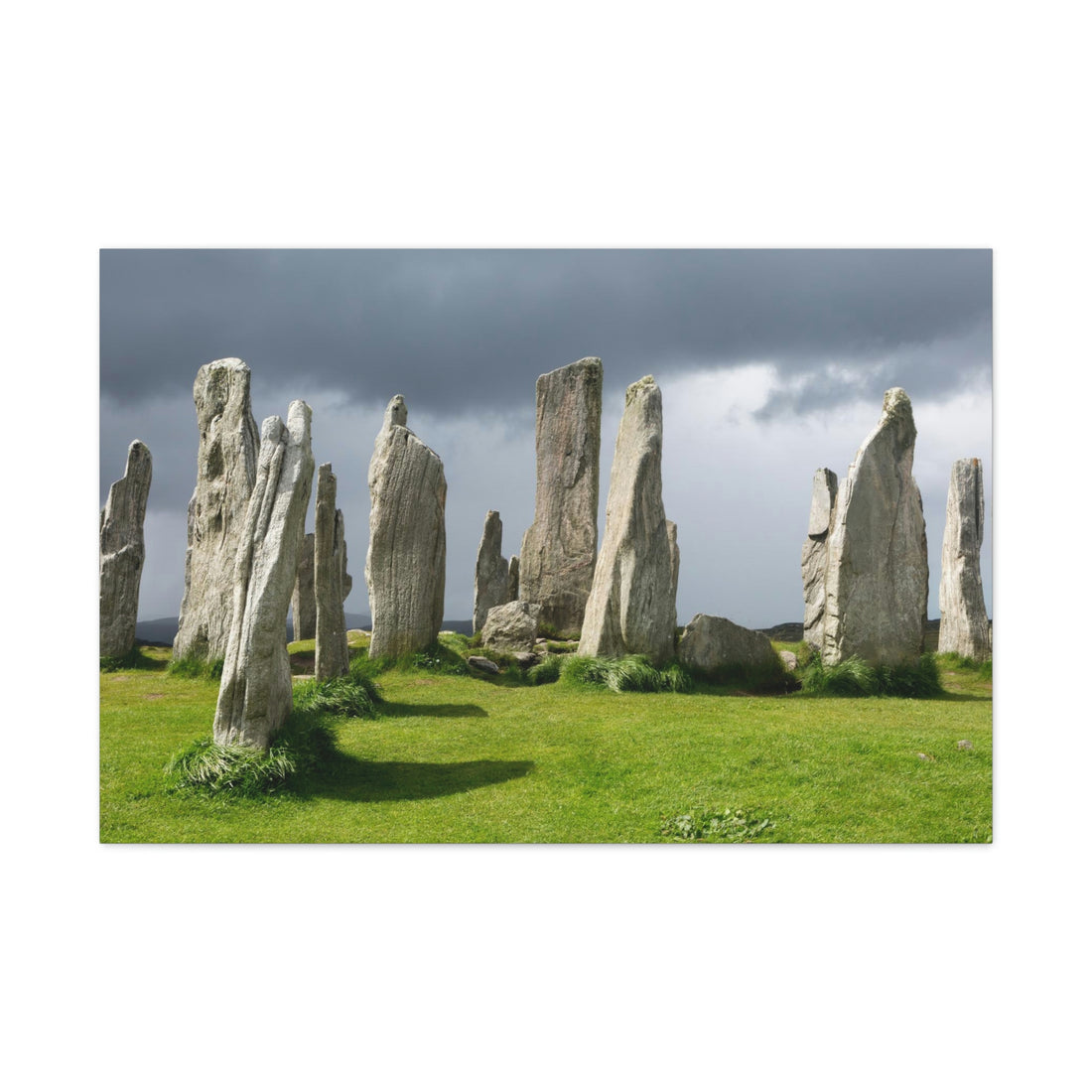 Unveiling the Mystical Majesty: The Timeless Allure of Scottish Standing Stones