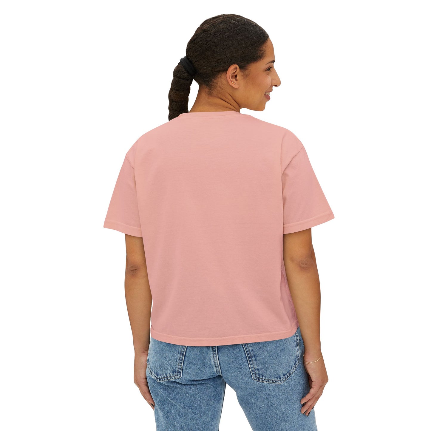 Raise the Bar Women's Boxy Tee