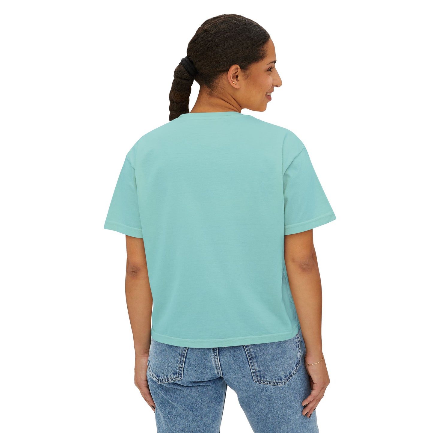 Raise the Bar Women's Boxy Tee