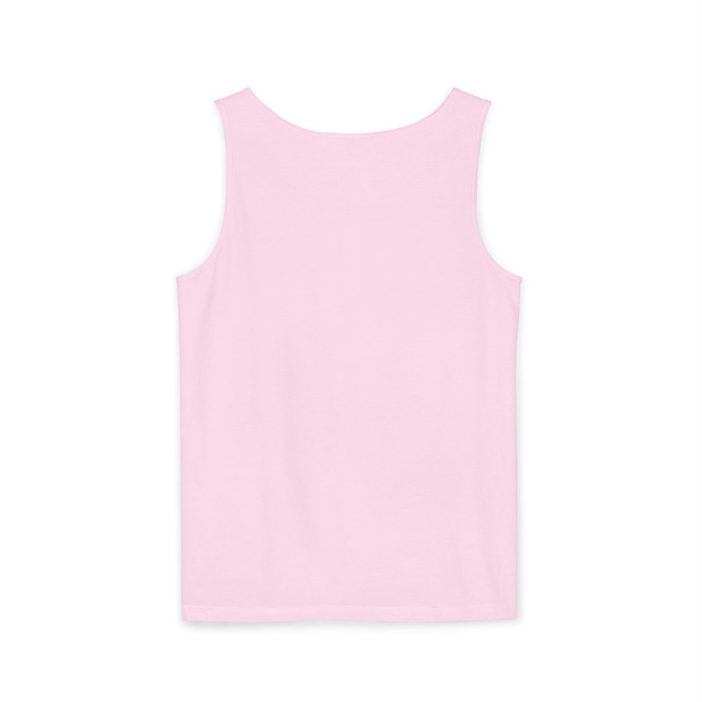 Raise the Bar Unisex Garment-Dyed Tank Top