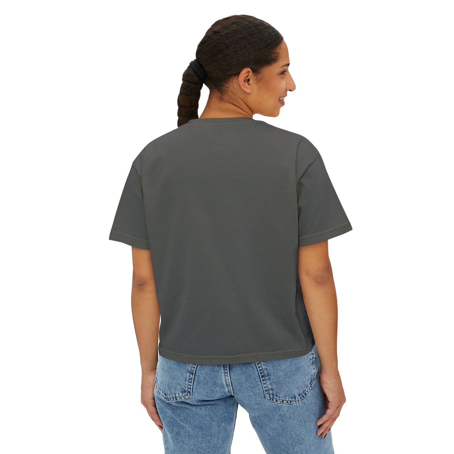 Raise the Bar Women's Boxy Tee