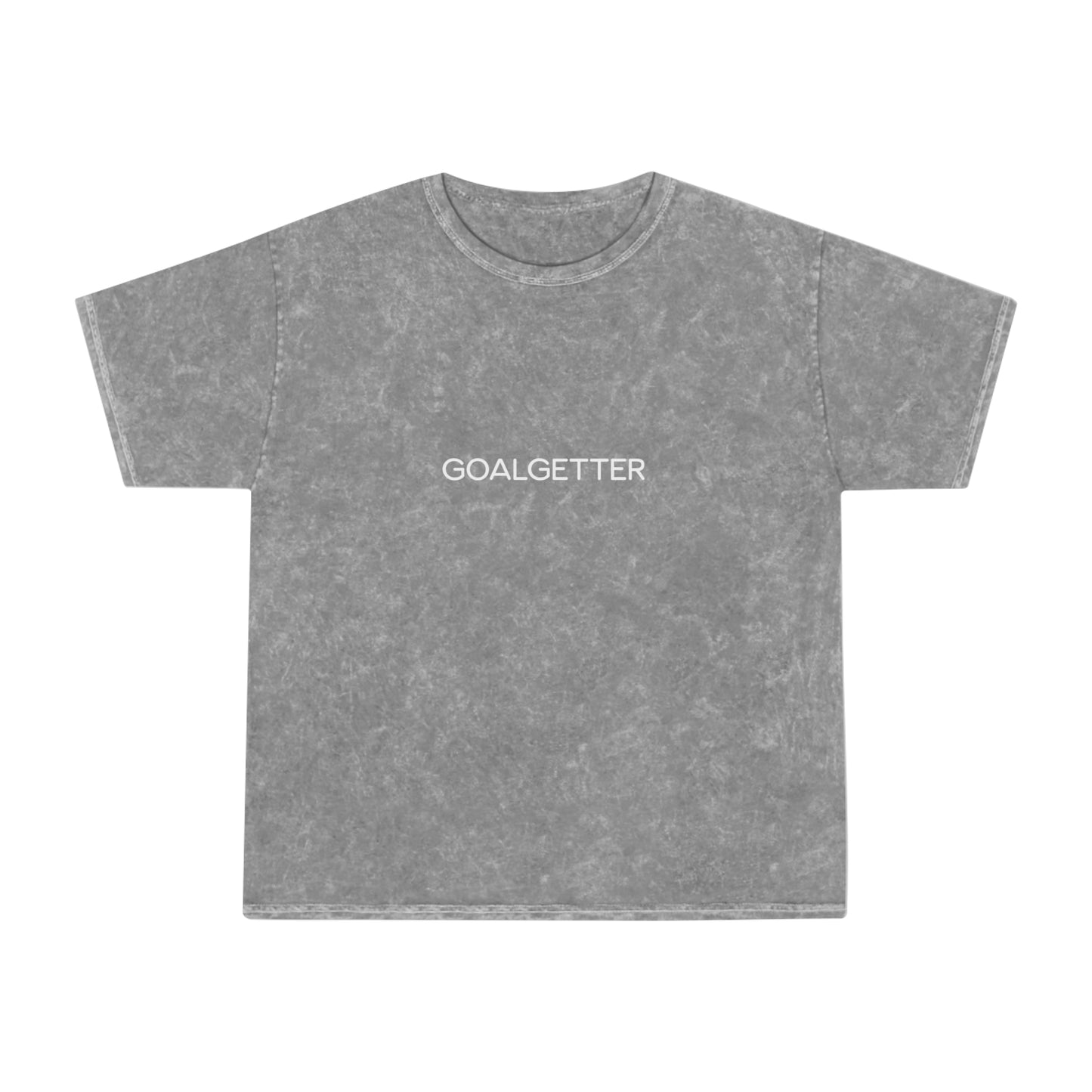 Goalgetter Unisex Mineral Wash T-Shirt