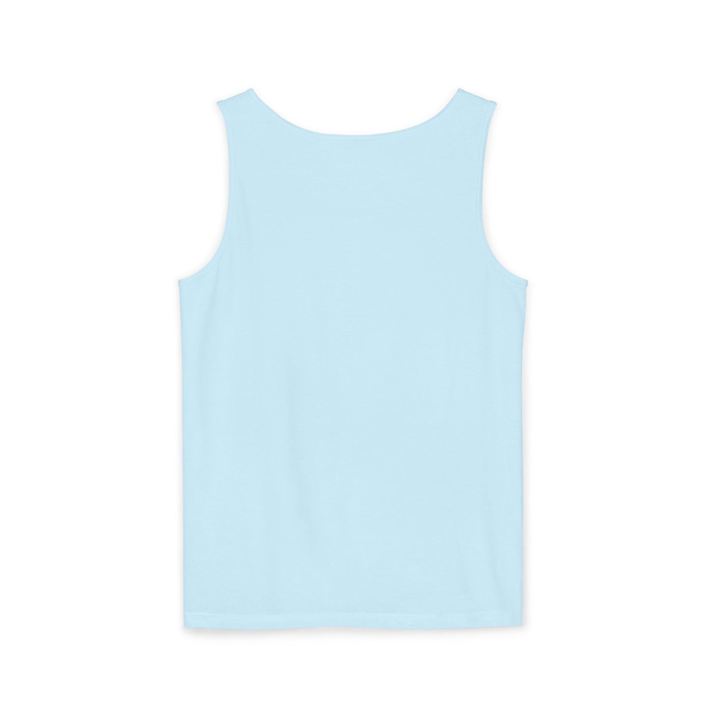 Raise the Bar Unisex Garment-Dyed Tank Top