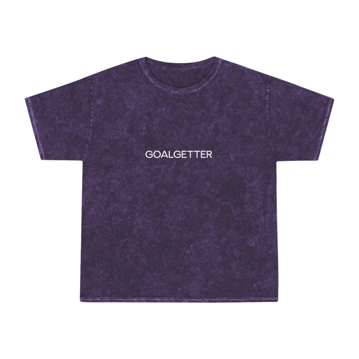 Goalgetter Unisex Mineral Wash T-Shirt