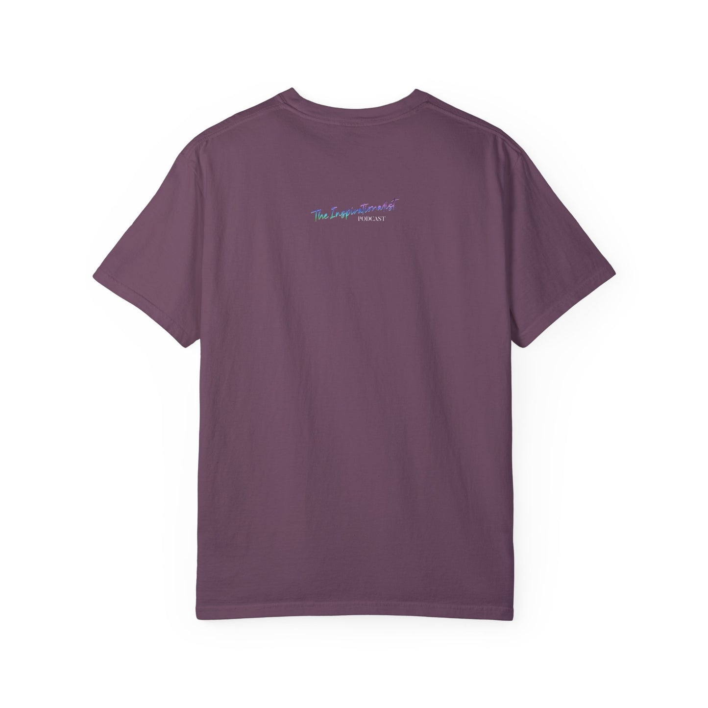 Garment-Dyed T-shirt - Perfectly Imperfect Pink