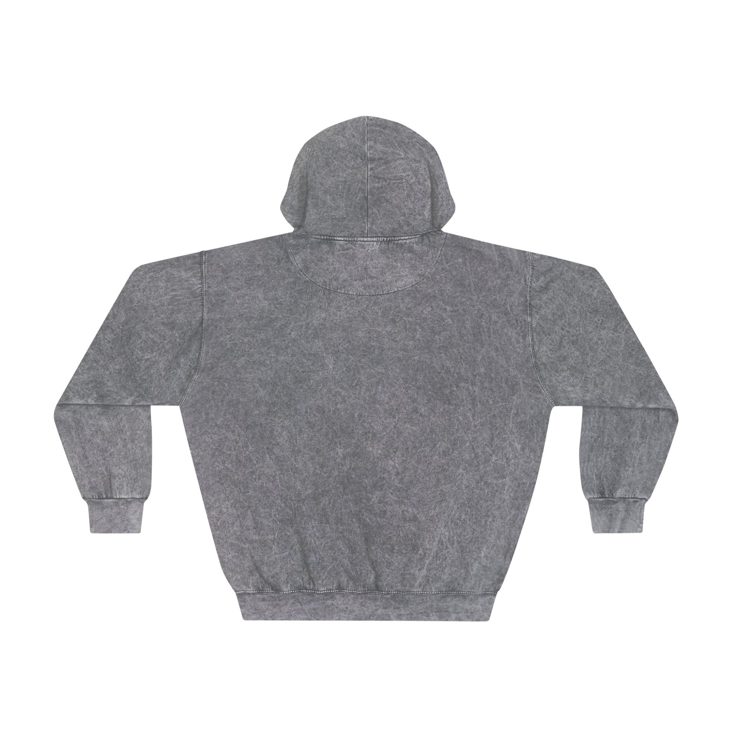 One More Rep Unisex Mineral Wash Hoodie