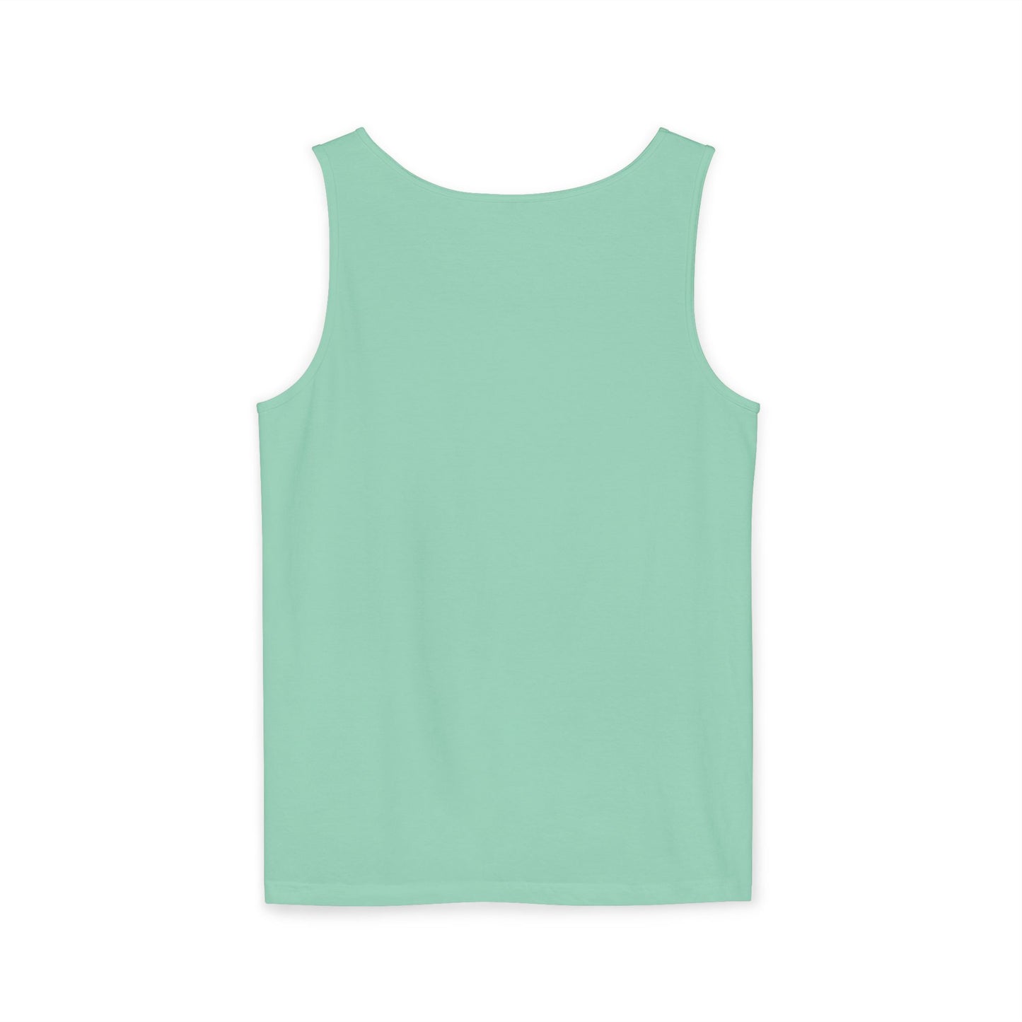 Raise the Bar Unisex Garment-Dyed Tank Top