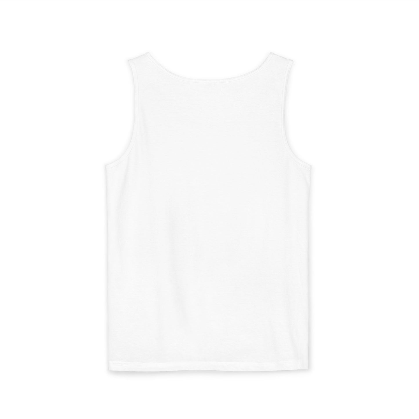 Raise the Bar Unisex Garment-Dyed Tank Top