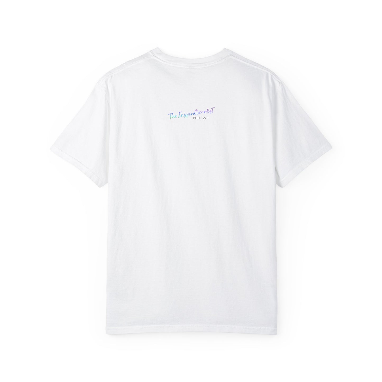 Garment-Dyed T-shirt - Perfectly Imperfect Pink