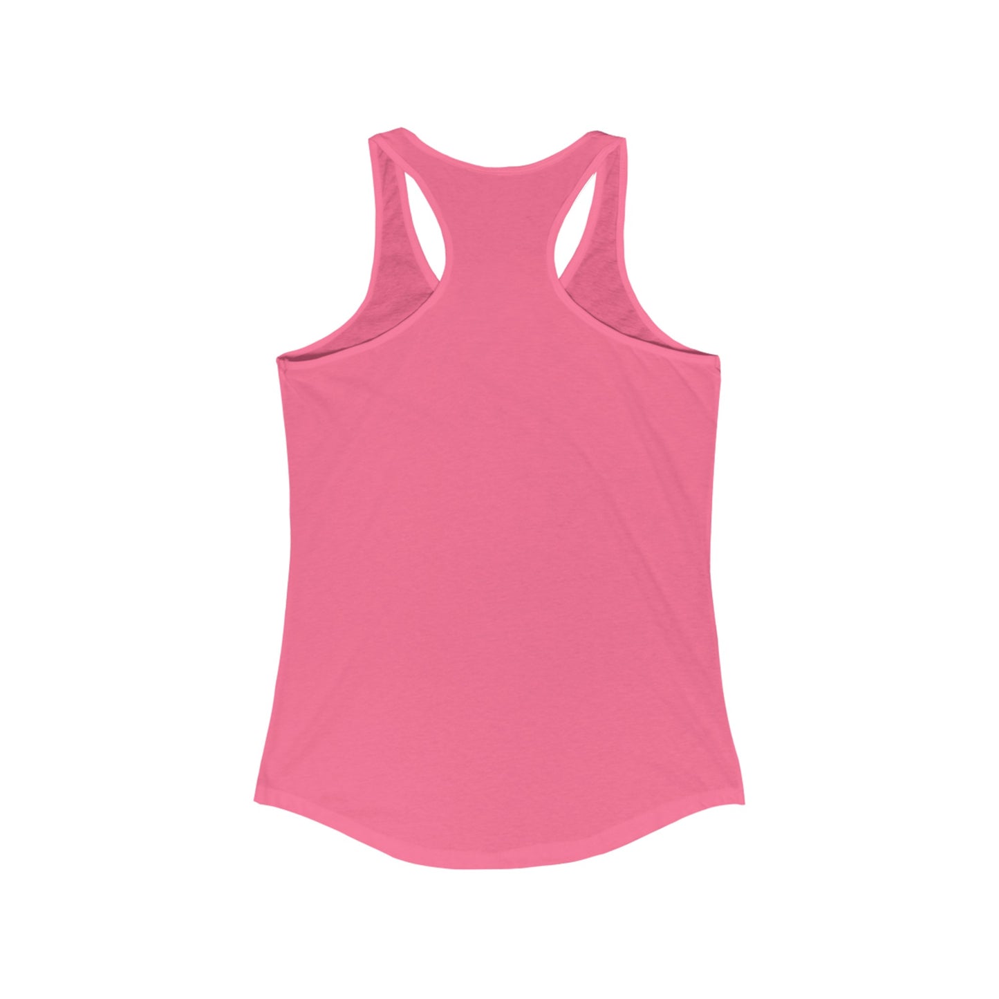 One More Rep Women's Ideal Racerback Tank