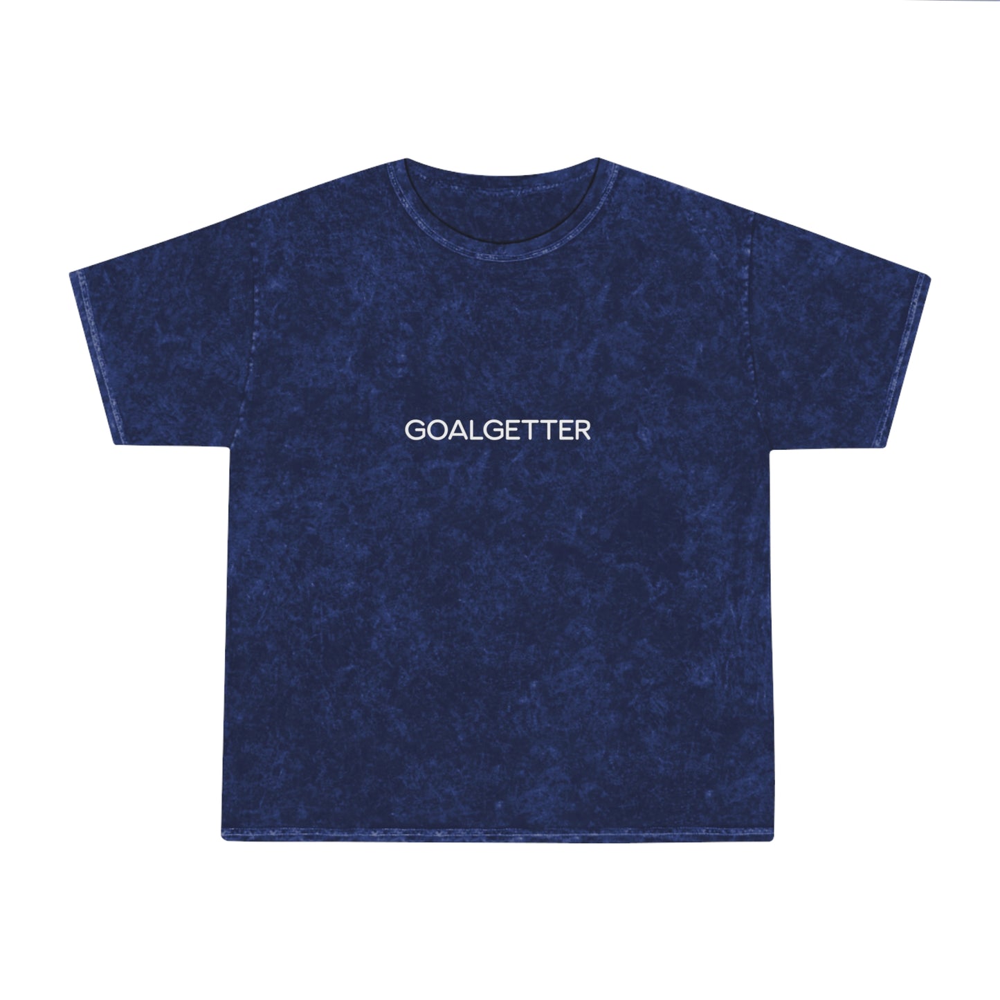 Goalgetter Unisex Mineral Wash T-Shirt