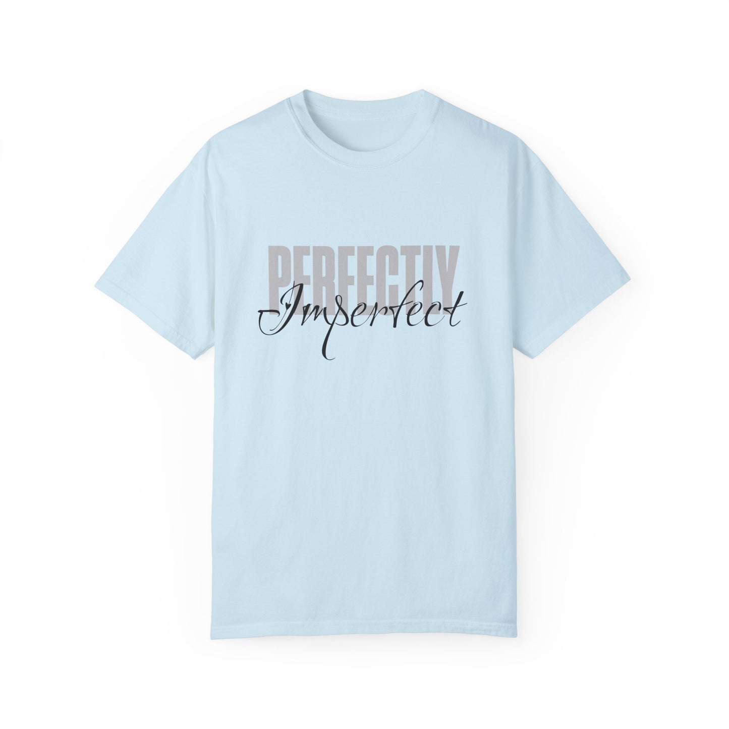 Garment-Dyed T-shirt - Perfectly Imperfect Grey