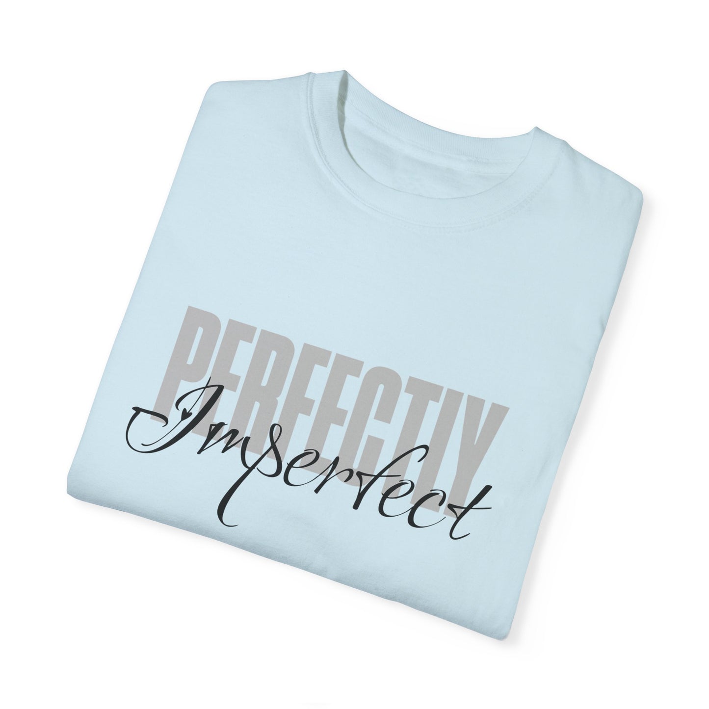 Garment-Dyed T-shirt - Perfectly Imperfect Grey