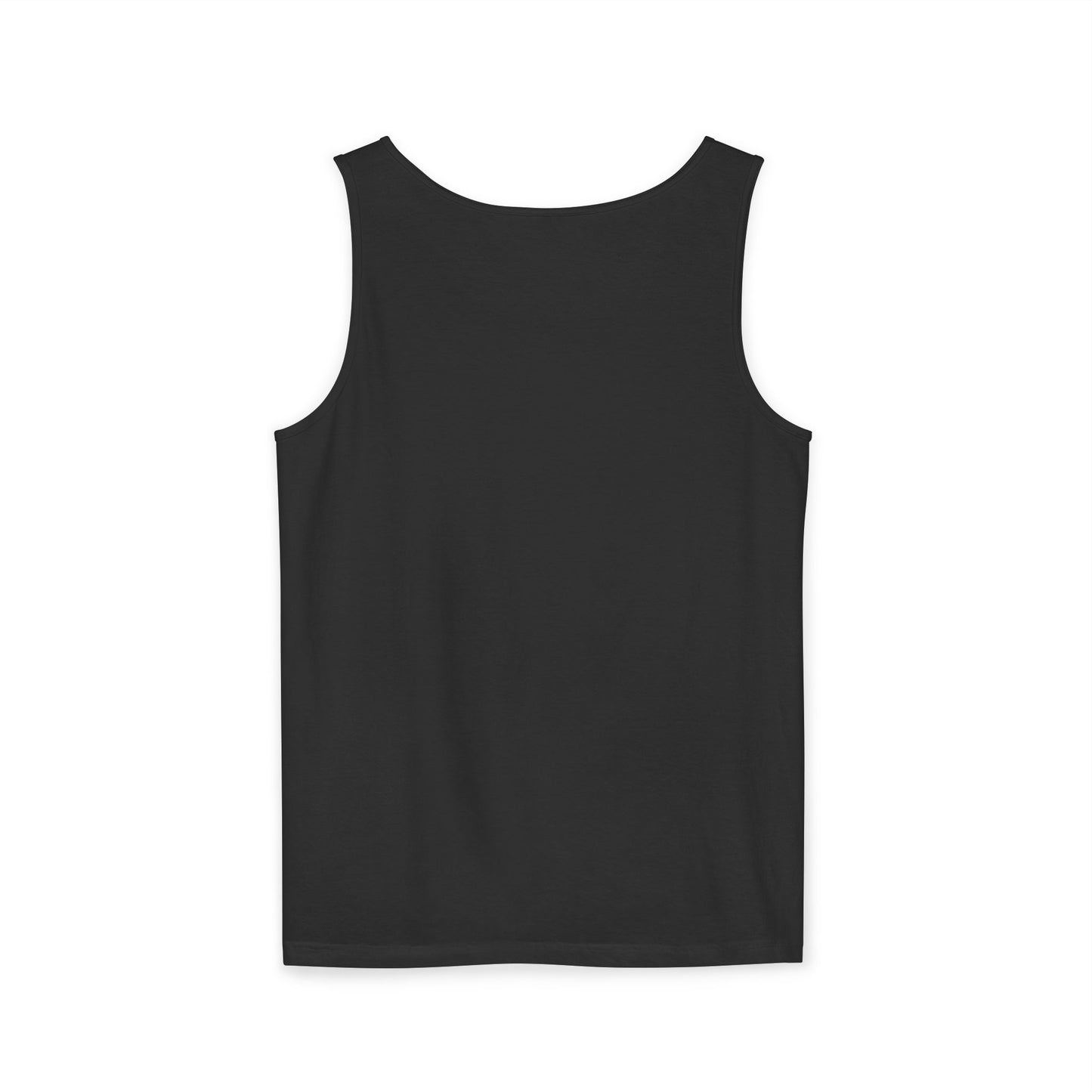 Raise the Bar Unisex Garment-Dyed Tank Top