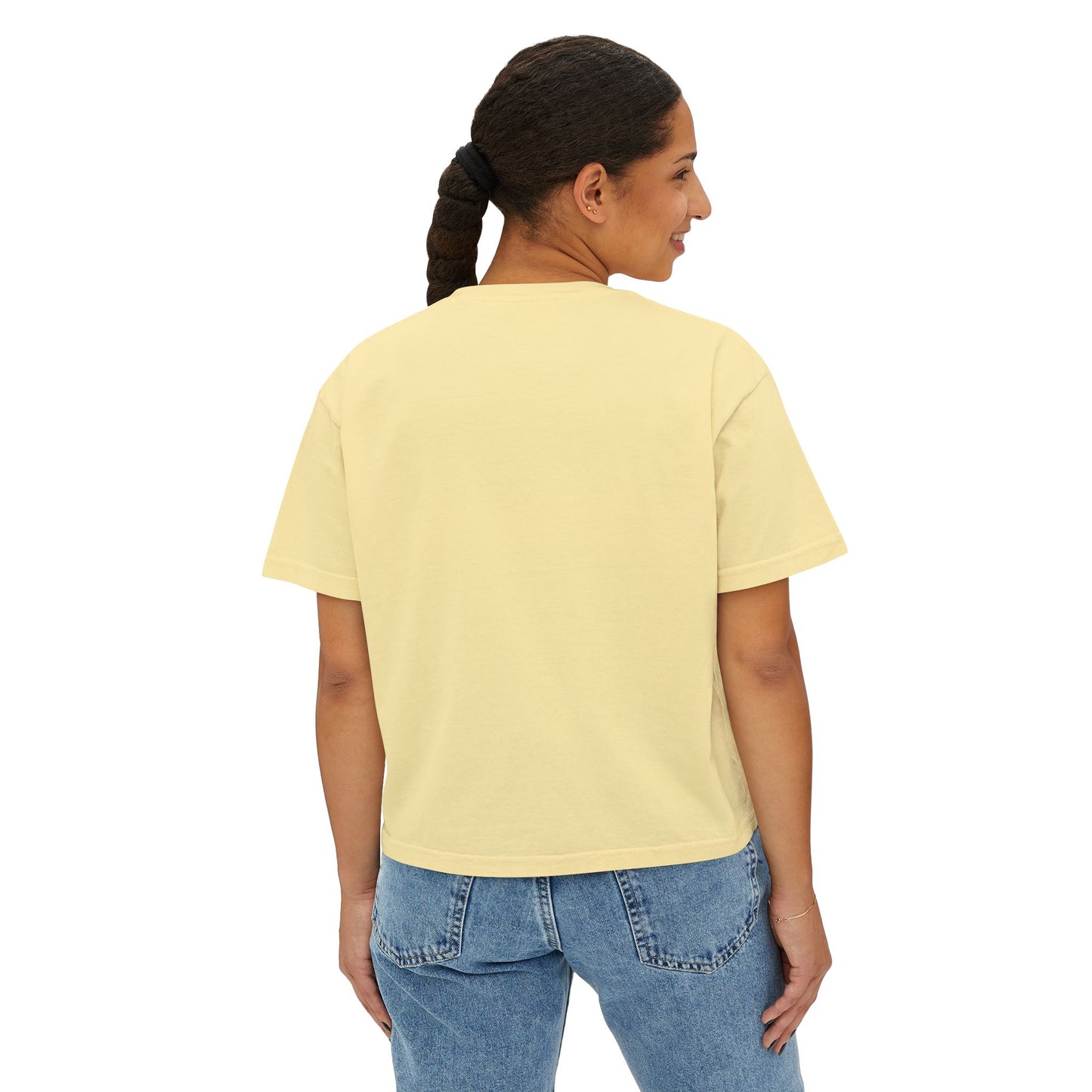 Raise the Bar Women's Boxy Tee