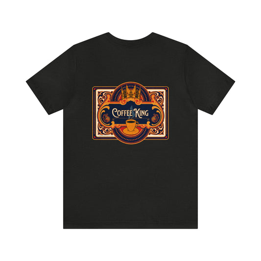 Coffee King Tee