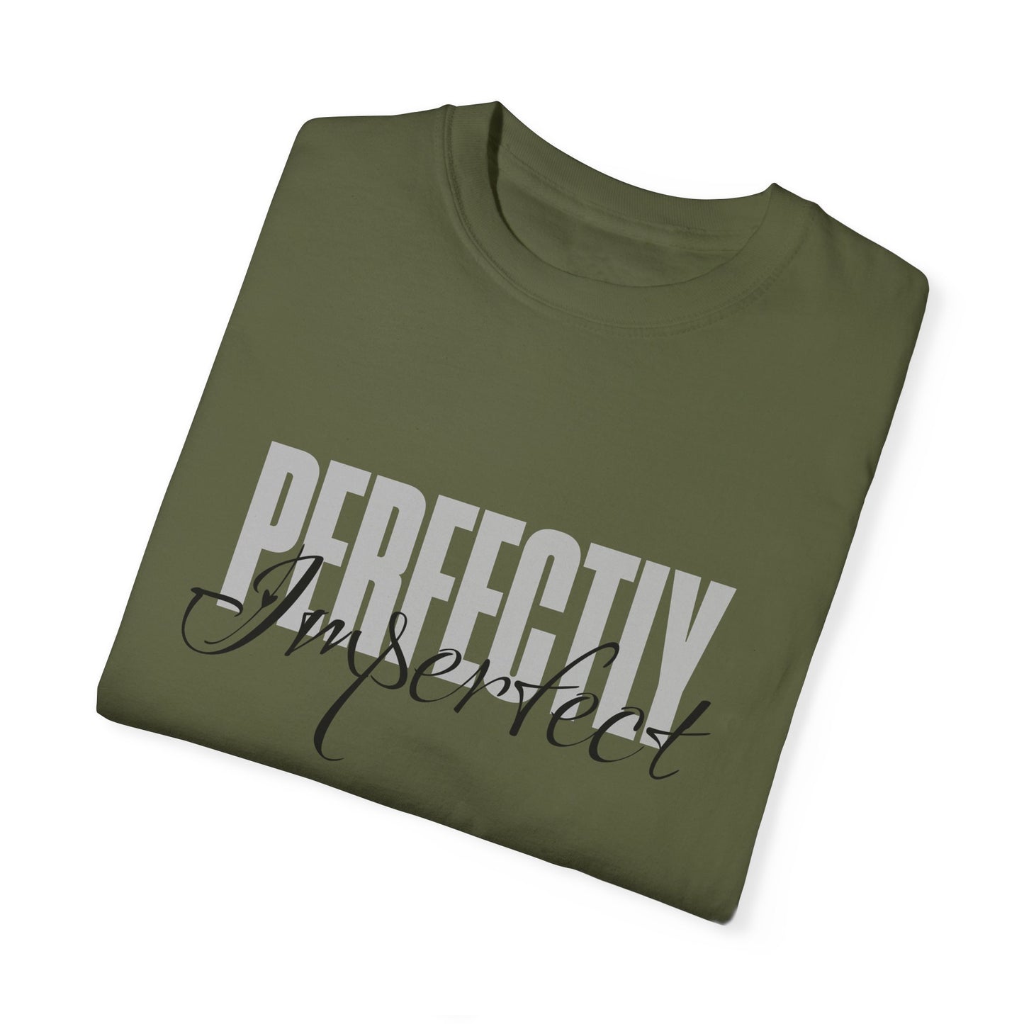 Garment-Dyed T-shirt - Perfectly Imperfect Grey