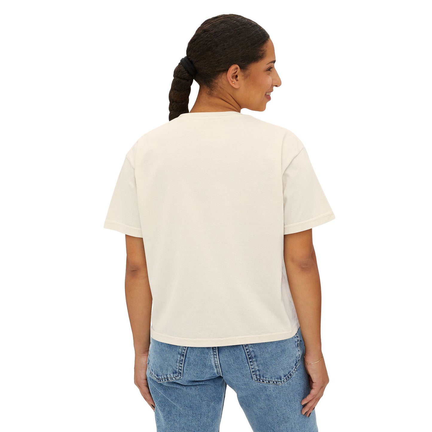 Raise the Bar Women's Boxy Tee