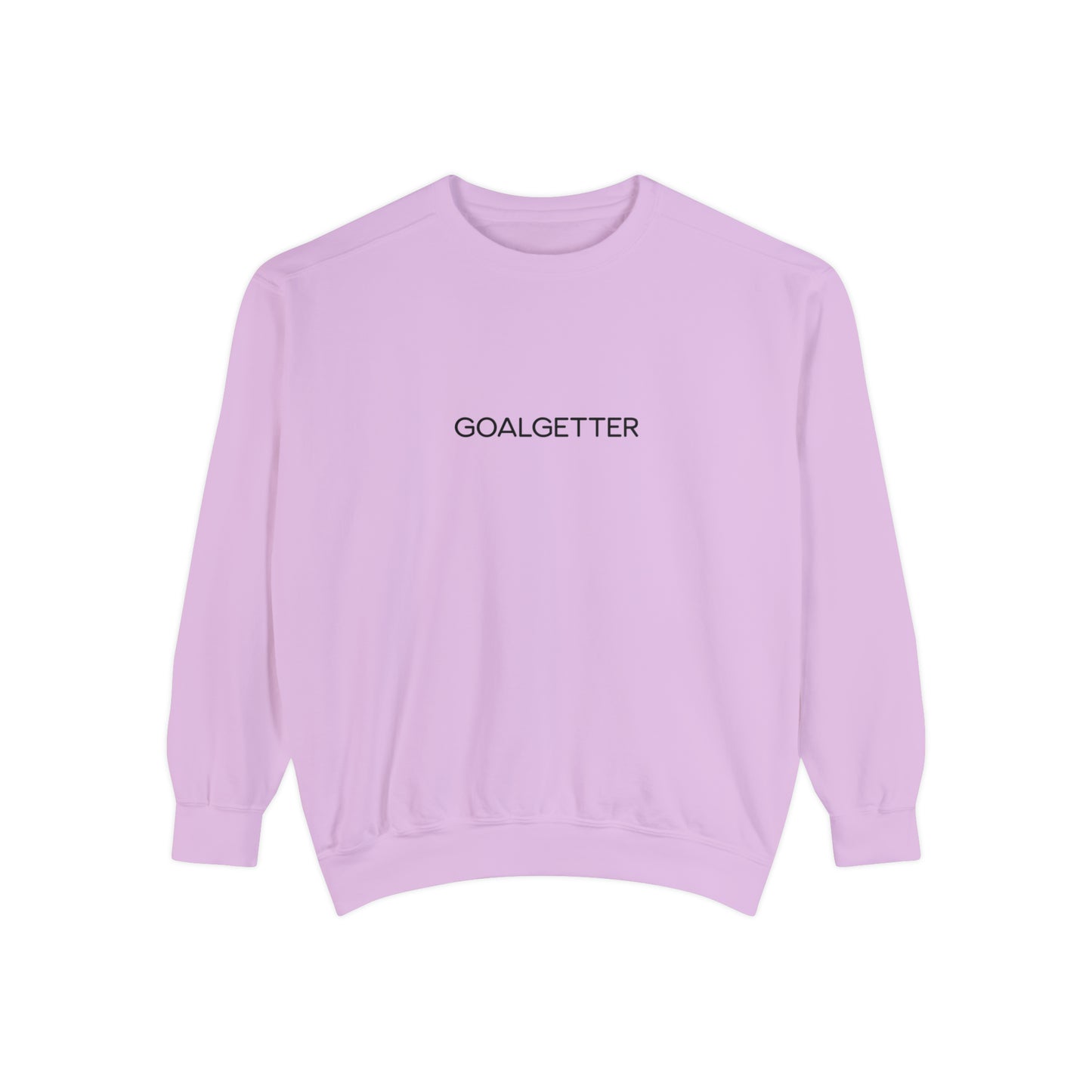 Goalgetter Unisex Garment-Dyed Sweatshirt