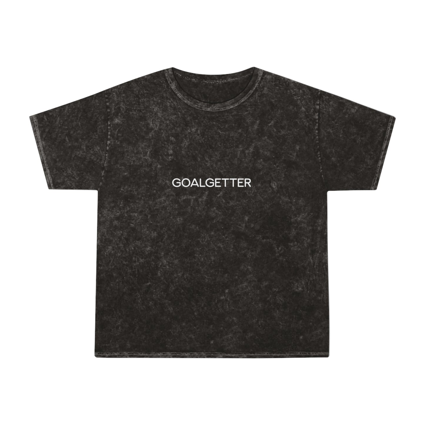 Goalgetter Unisex Mineral Wash T-Shirt