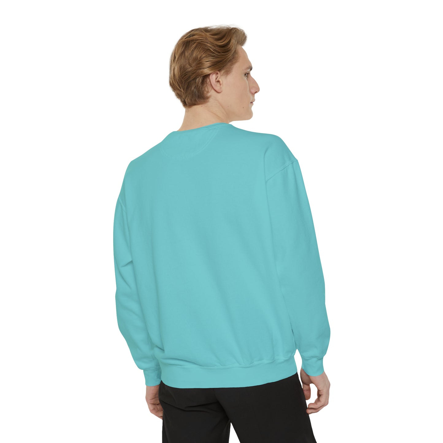 Goalgetter Unisex Garment-Dyed Sweatshirt