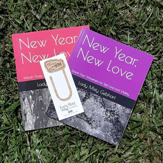 New Year, New Love Months 3 & 4 with Bonus